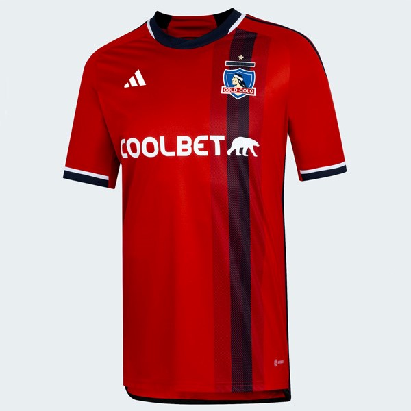 Thailandia Maglia Colo Colo Away 23/24
